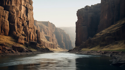 grand canyon national park - obrazy, fototapety, plakaty