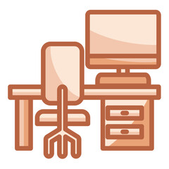 Office Space Icon