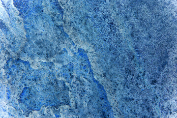 Fototapeta na wymiar Texture of Phantom Blue stone.