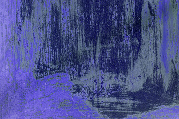 texture rusty purple and blue - art