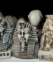 traditional Egypt souvenirs