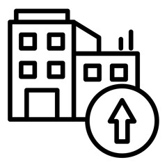 Facility Upgrade Icon