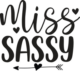 SASSY SVG DESIGN