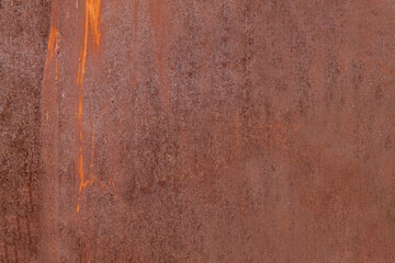 Abstract metallic rusty background
