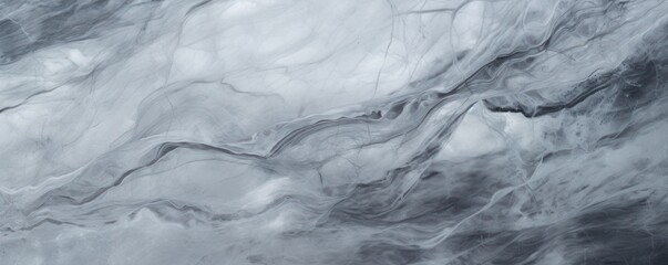 Gray marble texture background