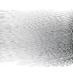 Gray thin barely noticeable paint brush lines background pattern isolated on white background gritty halftone