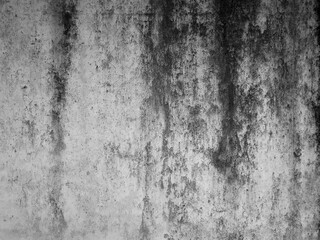 Fototapeta premium Grey grunge outdoor concrete texture background