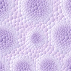Lavender thin barely noticeable circle background pattern isolated on white background gritty halftone 