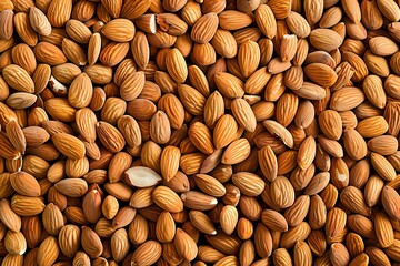 almond, brown, background
