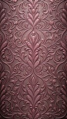 Fototapeta premium Background imitating soft leather pink skin