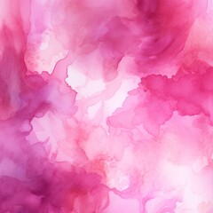 Magenta light watercolor abstract background
