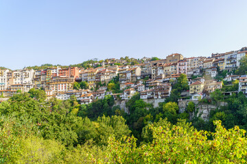 Varusha Neighborhood, in Veliko Tarnovo