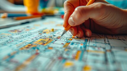 Business hands working on digital table and laptop analyzing network online data and economic growth graph chart, Business innovation technology concept.