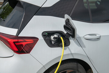 electric car charging, connectivity and charging Integrated for an electrifying journey, I was...