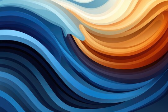 Abstract colorful simoultaneous contrast background wallpaper design images