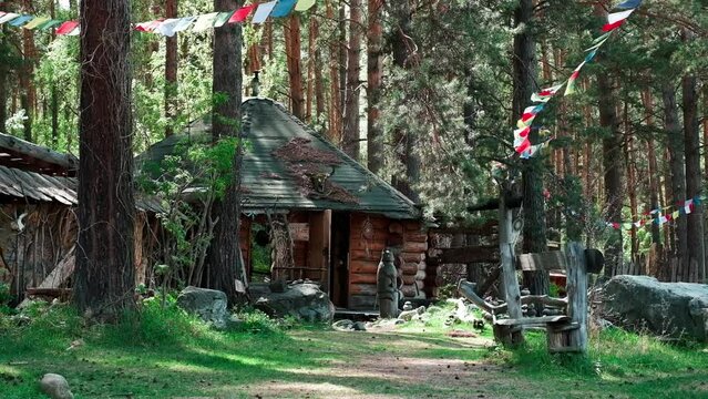 Capture the breathtaking beauty of Altai in summer with aerial drone footage. Explore majestic mountains, winding valleys, horseback rides, and stunning sunsets and sunrises from a unique perspective