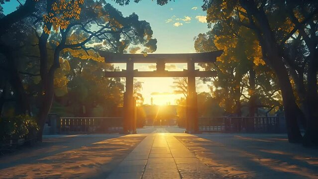 鳥居