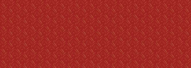 Geometric fabric fish scales Seigaiha seamless pattern on background. geometric fish scales Seigaiha. for vector fish scale Seigaiha pattern fashion fabric design carpet, clothing, wrapping, wallpaper