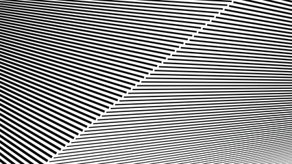 Black diagonal line striped Background. Vector parallel slanting, oblique lines texture for fabric style