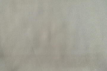 simple light beige rayon fabric from above