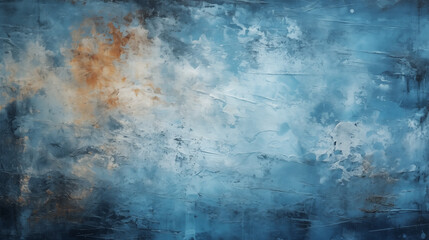 Blue textured. Beautiful abstract classic blue grunge decorative dark wall background. abstract...