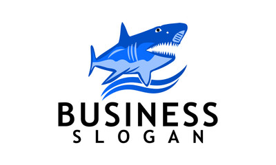 SHARK LOGO DESIGN
