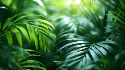 closeup nature view of leaf background. Flat lay, dark nature concept, tropical leaf.