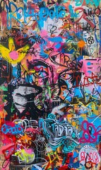 Graffiti Art A Monthly Celebration of Street Art Generative AI