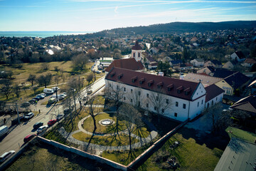 Balatonalmádi Kolostor