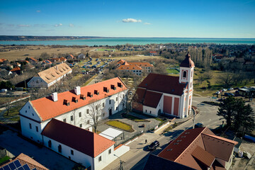 Balatonalmádi Kolostor