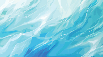 Light BLUE vector colorful abstract background. 