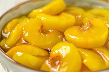 Sweet Peachy Yellow Delights A Monthly Must-Have Generative AI