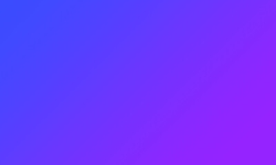 Blue Purple Gradient
