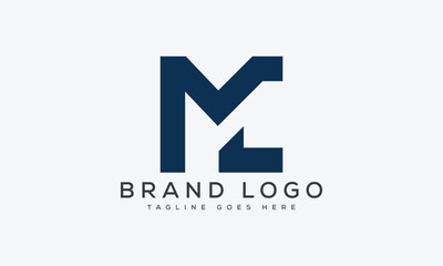 letter MC logo design vector template design for brand