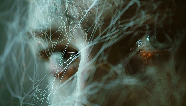 Tangled Threads of Lies Unravel,Revealing the Hidden Truth