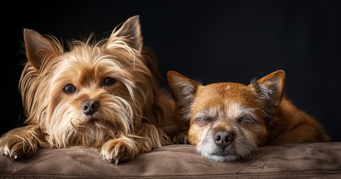 Pet Portraits: High-quality, studio-like photos of pets. 
