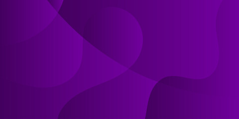 abstract elegant purple wave background