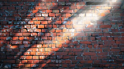Sunlit Brick Wall A Catchy, Creative Title for a Monthly Event Generative AI