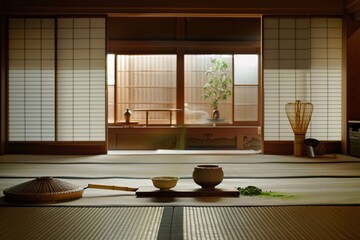 The Art of Tea  A Ceremonial Matcha Experience in a Traditional Japanese Setting