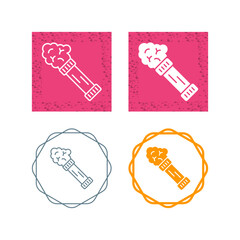 Fototapeta premium Flare Vector Icon