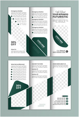 Professional Business  Brochure Design Template, Corporate, Business, Advertising, Marketing, Agency, 