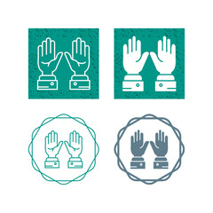 Volunteer Vector Icon