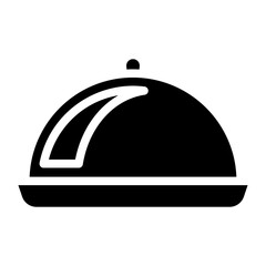 Food Serving Tray Icons