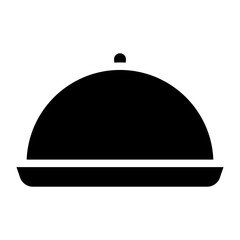 Food Serving Tray Icons