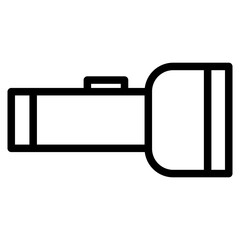 flashlight