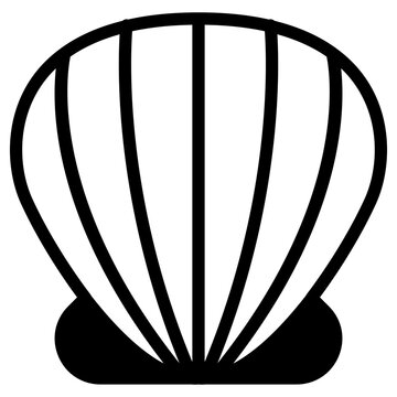 recommend clip art: seashell