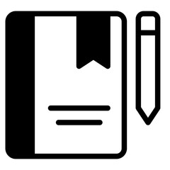 book journal icon