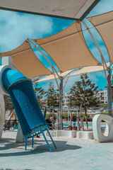 Scarborough beach, Western Australia