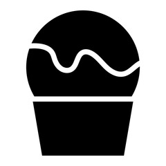  ice cream cone icon