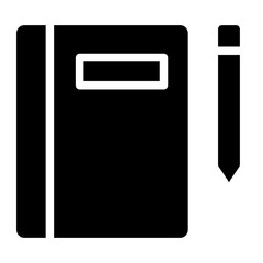 book journal icon
